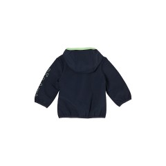 s.Oliver Jacke mit Kontrast-Details Outdoorjacken fur Kinder Куртка с контрастными деталями Уличные куртки для детей