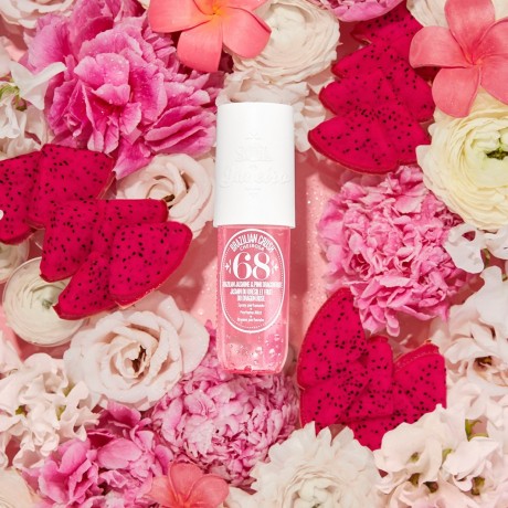 Sol de Janeiro Brazilian Crush Cheirosa #x27;68 Hair and Body Fragrance Mist 90ml  Бразильский Crush Cheirosa #x27;68 Парфюмированный спрей для волос и тела 90 мл