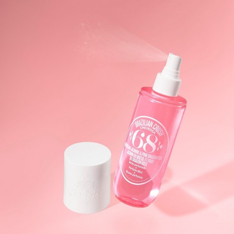 Sol de Janeiro Brazilian Crush Cheirosa #x27;68 Hair and Body Fragrance Mist 90ml  Бразильский Crush Cheirosa #x27;68 Парфюмированный спрей для волос и тела 90 мл