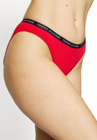 Tommy Hilfiger 3 PACK Briefs desert sky/white/primary red 3 НАБОР трусов небо пустыни/белый/основной красный