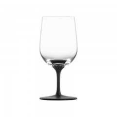 Eisch Eisch Kaya Schwarz Mineralwasser Glas h: 165 mm / 340 ml Черный стакан для минеральной воды Eisch Kaya, высота: 165 мм / 340 мл