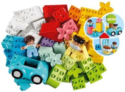 LEGO LEGO DUPLO 10913 LEGO DUPLO Steinebox LEGO DUPLO 10913 Ящик для кубиков LEGO DUPLO