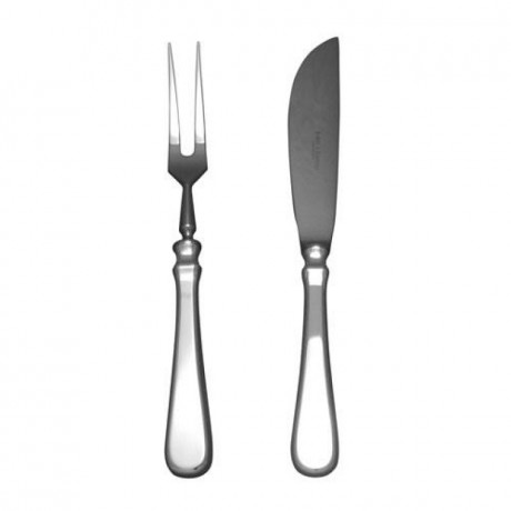 Robbe & Berking Robbe & Berking Spaten 150 g versilbert Tranchierbesteck Robbe &amp; Berking Spaten 150 г посеребренный набор для резьбы по дереву