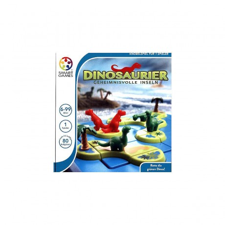 Smart Games Dinosaurier динозавр
