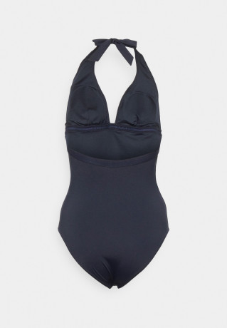 Tommy Hilfiger HALTER ONE PIECE Swimsuit desert sky КОМБИНЕЗОН HALTER Купальник небо пустыни