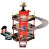 HOMCOM Kinder Parkhaus fur Spielzeugautos Детский гараж для игрушечных машинок