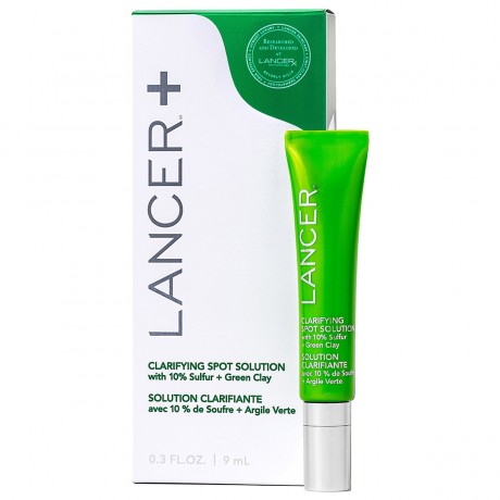 Lancer Clarifying Spot Solution  Осветляющий точечный раствор