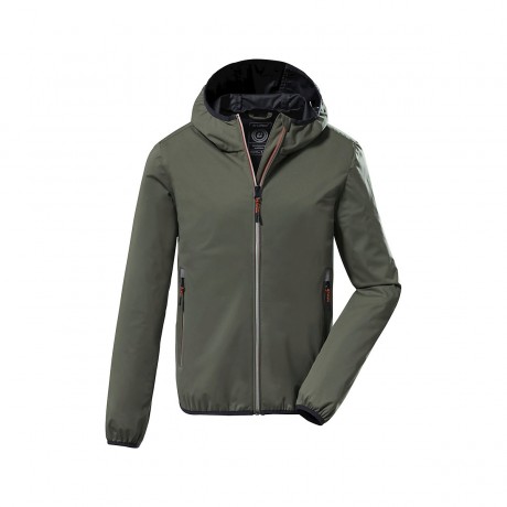 killtec Soft Shell Jacke KOS 167 BYS SFTSHLL JCKT Outdoorjacken Куртка софтшелл KOS 167 BYS SFTSHLL JCKT куртки для активного отдыха