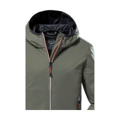 killtec Soft Shell Jacke KOS 167 BYS SFTSHLL JCKT Outdoorjacken Куртка софтшелл KOS 167 BYS SFTSHLL JCKT куртки для активного отдыха