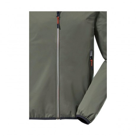 killtec Soft Shell Jacke KOS 167 BYS SFTSHLL JCKT Outdoorjacken Куртка софтшелл KOS 167 BYS SFTSHLL JCKT куртки для активного отдыха