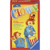 Ravensburger Mitbringspiel Clown Возьмите с собой игрового клоуна