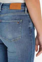 Tommy Hilfiger HARLEM ULTRA Jeans Skinny Fit denim HARLEM ULTRA — джинсы скинни джинсовая ткань