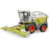 Bruder Claas Jaguar 980 Feldhacksler Кормоуборочный комбайн Claas Jaguar 980