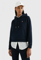 Tommy Hilfiger MONOGRAM  Hoodie desert sky МОНОГРАММА Толстовка с капюшоном небо пустыни