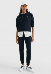 Tommy Hilfiger MONOGRAM  Hoodie desert sky МОНОГРАММА Толстовка с капюшоном небо пустыни