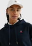 Tommy Hilfiger MONOGRAM  Hoodie desert sky МОНОГРАММА Толстовка с капюшоном небо пустыни