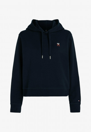 Tommy Hilfiger MONOGRAM  Hoodie desert sky МОНОГРАММА Толстовка с капюшоном небо пустыни