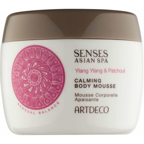 Artdeco (Артдеко) Sensual Balance Calming Body Mousse, 200 мл