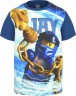 LEGO LEGO Ninjago T-Shirt fur Jungen Футболка для мальчиков LEGO Ninjago