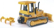 Bruder BRUDER 02443 CAT Kettendozer BRUDER 02443 CAT Гусеничный бульдозер