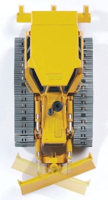 Bruder BRUDER 02443 CAT Kettendozer BRUDER 02443 CAT Гусеничный бульдозер