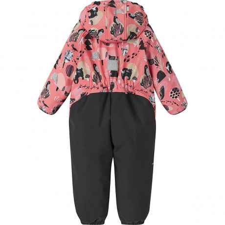 Reima Softshelloverall MJOSA fur Madchen Комбинезон Softshell MJOSA для девочек