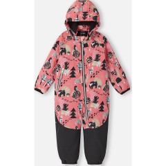 Reima Softshelloverall MJOSA fur Madchen Комбинезон Softshell MJOSA для девочек