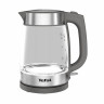 Tefal Tefal Wasserkocher Wasserkocher Tefal KI740B Silberfarben 2200 W 1,7 L  Чайник Tefal Чайник Tefal KI740B Silver 2200 Вт 1,7 л
