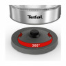 Tefal Tefal Wasserkocher Wasserkocher Tefal KI740B Silberfarben 2200 W 1,7 L  Чайник Tefal Чайник Tefal KI740B Silver 2200 Вт 1,7 л