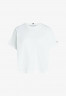 Tommy Hilfiger MODERN  Basic T-shirt ecru MODERN Базовая футболка экрю