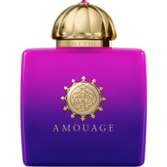 Amouage (Амуаж) Myths Woman Eau de Parfum Парфюмерная вода Spray Спрей, 50 мл
