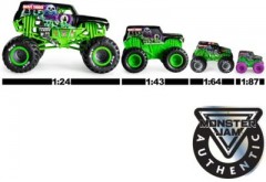 Spin Master Monster Jam монстр джем