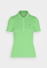 Tommy Hilfiger 1985 SLIM  Polo shirt spring lime 1985 SLIM рубашка поло весенняя известь