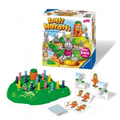 Ravensburger Lotti Karotti Лотти Каротти