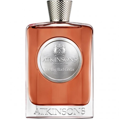 Atkinsons (Аткинсонс) The Big Bad Cedar Eau de Parfum Парфюмерная вода, 100 мл