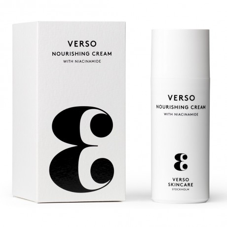 Verso NOURISHING CREAM NIACINAMIDE  ПИТАТЕЛЬНЫЙ КРЕМ НИАЦИНАМИД