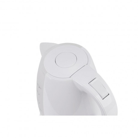 Mesko Mesko Wasserkocher MS 1276, 1600W, 1 Liter, kabellos, Wasserstandsanzeige, Abschaltautomatik  Чайник Mesko MS 1276, 1600Вт, 1 литр, беспроводной, индикатор уровня воды, автоматическое отключение