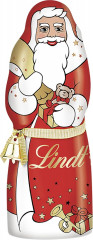 Lindt Weihnachtsmann 1kg, Шоколадный Дед Мороз 43см ,1кг