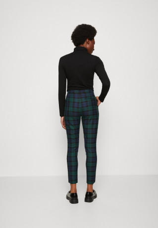 Tommy Hilfiger SLIM PANT Trousers black watch SLIM PANT Брюки черные часы