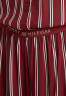 Tommy Hilfiger TONAL LOGO STRIPE Pyjama bottoms stripes rouge ПОЛОСКА С ЛОГОТИПОМ В ТОНАЛЬНУЮ ПОЛОСКУ Пижамные штаны полосатый румянец