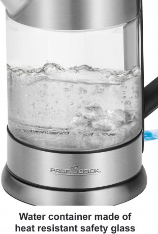 ProfiCook ProfiCook Wasserkocher PC-WKS 1107 G  Чайник ProfiCook PC-WKS 1107 G