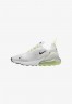 Nike Sportswear AIR MAX 270 Sneaker low white light bone ghost green black AIR MAX 270 Низкие кроссовки женские белый свет кость призрак зеленый черный