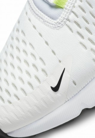 Nike Sportswear AIR MAX 270 Sneaker low white light bone ghost green black AIR MAX 270 Низкие кроссовки женские белый свет кость призрак зеленый черный