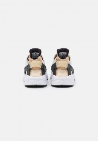 Nike Sportswear AIR HUARACHE Sneaker low white/black/sanddrift AIR HUARACHE Низкие кроссовки женские белый/черный/песок