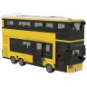 myBrickZ Klemmbausteineset  0002 Doppelstockbus Комплект клеммных колодок 0002 двухэтажный автобус