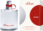 s.Oliver women Туалетная вода, 50 мл