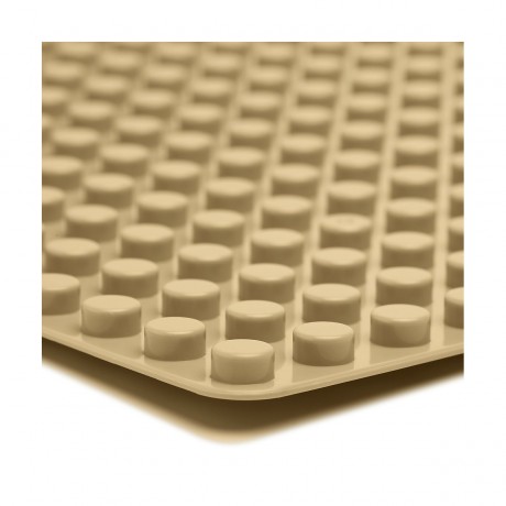 Katara Grosse Grundbauplatte in verschiedenen Farben Большая подставка разных цветов