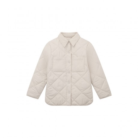 TOM TAILOR Jacken Loose Fit Hemdjacke  Outdoorwesten Куртки Свободный крой Куртка-рубашка Наружные жилеты