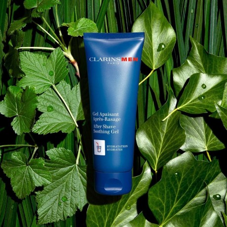 Clarins MEN Soothing Gel  Успокаивающий гель для мужчин