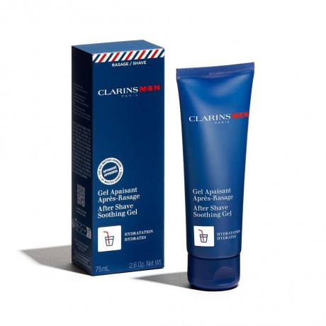 Clarins MEN Soothing Gel  Успокаивающий гель для мужчин